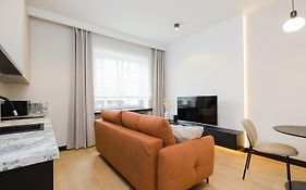 Warsaw Central View Apartment